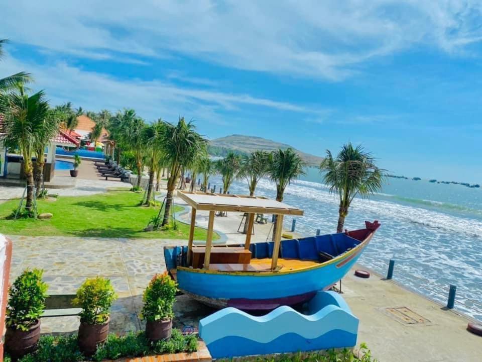 Hon Rom 2 Resort Муйне Екстер'єр фото
