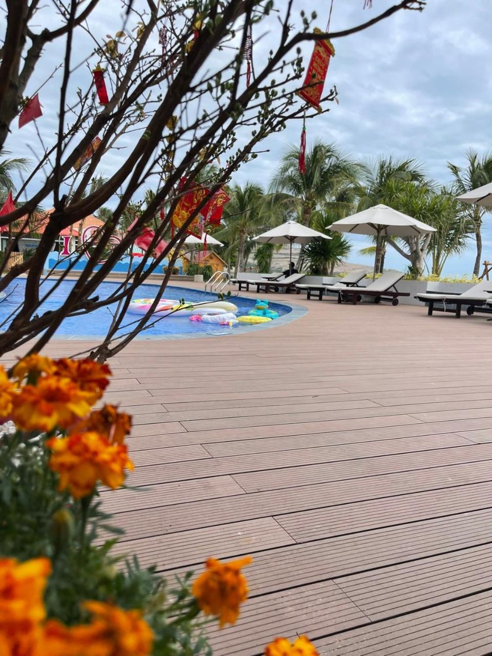 Hon Rom 2 Resort Муйне Екстер'єр фото