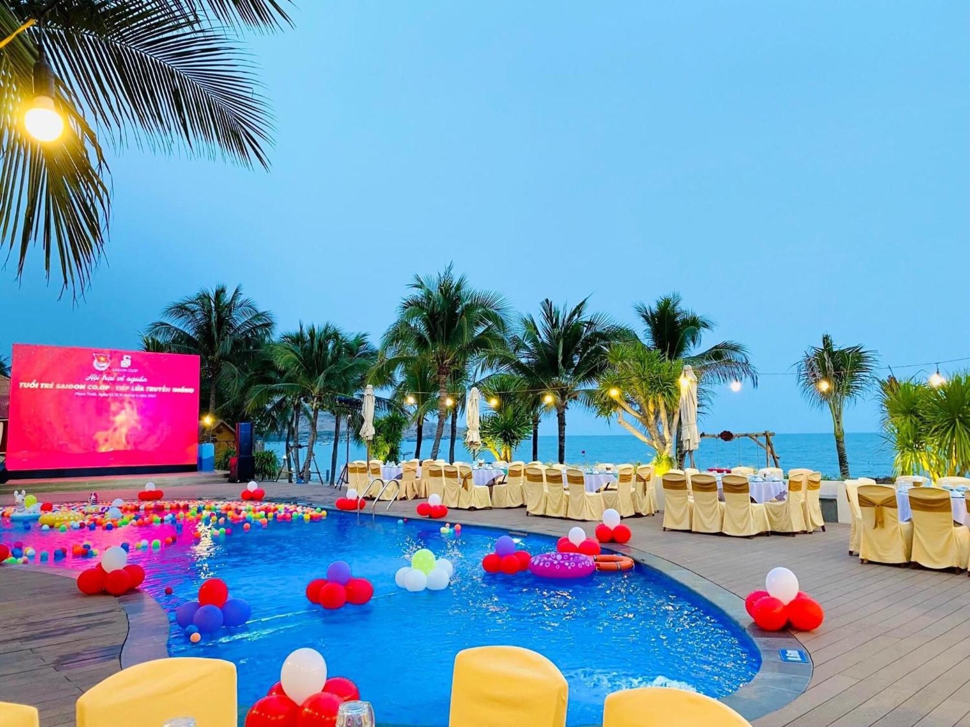 Hon Rom 2 Resort Муйне Екстер'єр фото