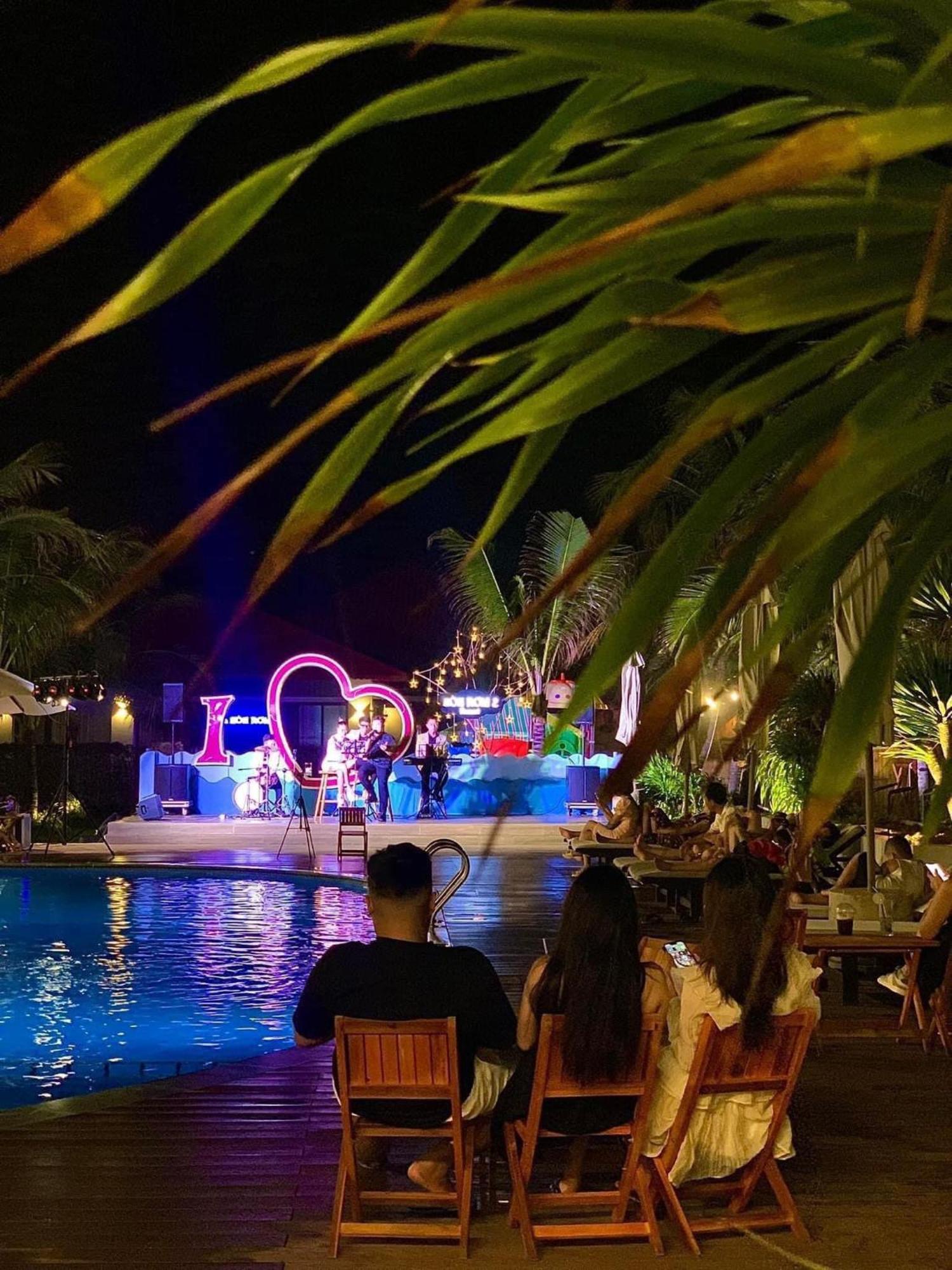 Hon Rom 2 Resort Муйне Екстер'єр фото