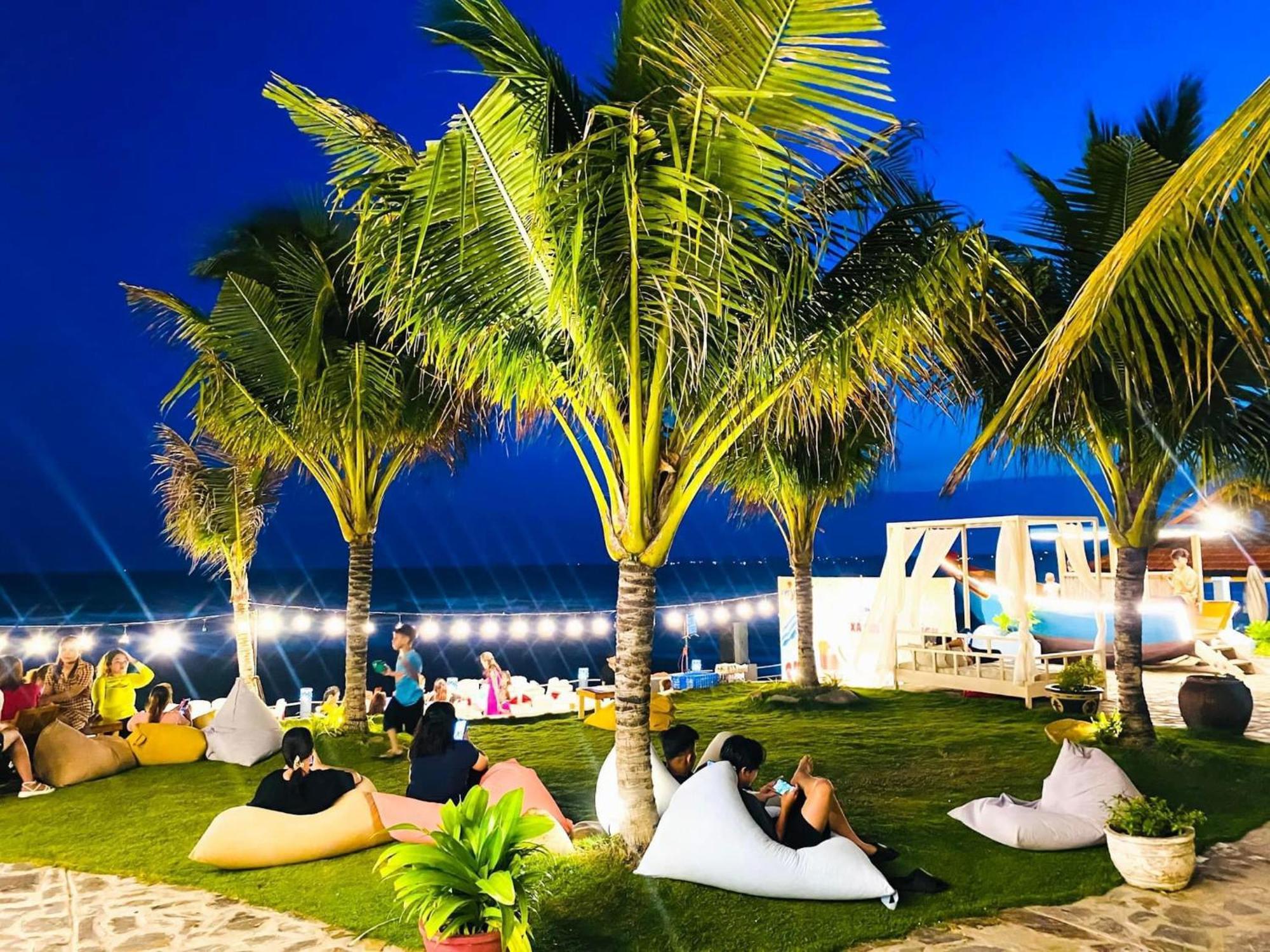 Hon Rom 2 Resort Муйне Екстер'єр фото