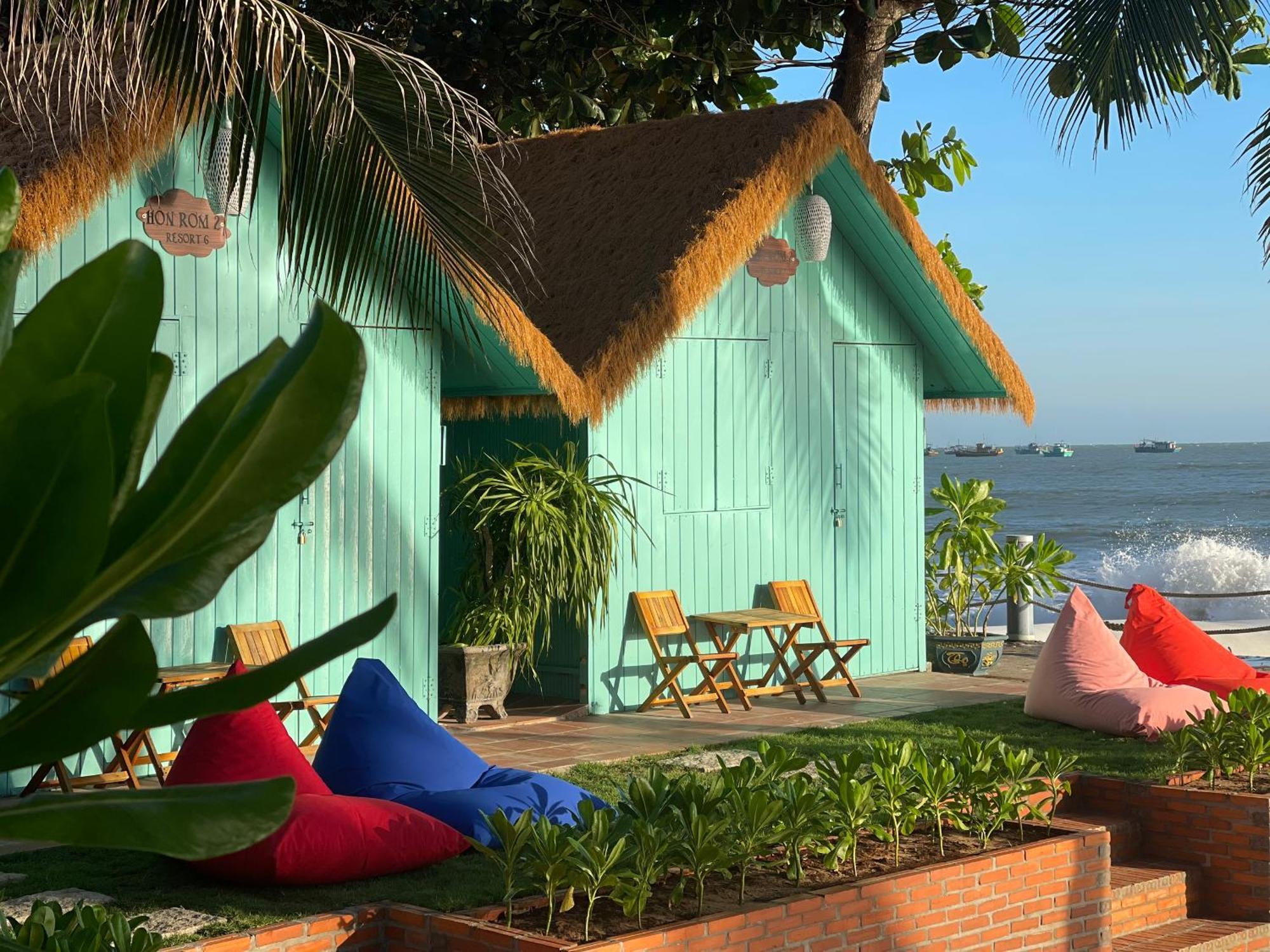Hon Rom 2 Resort Муйне Екстер'єр фото