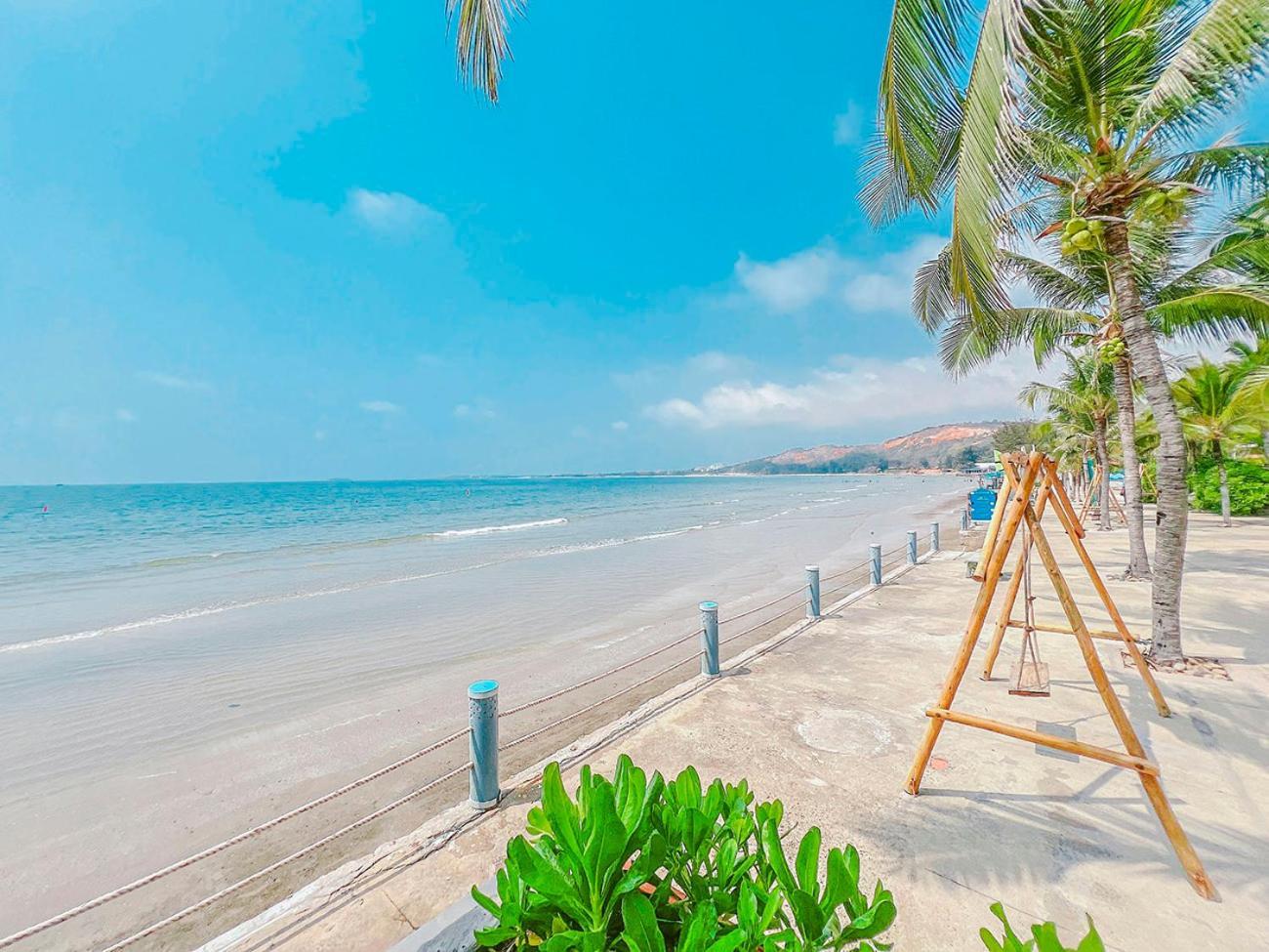 Hon Rom 2 Resort Муйне Екстер'єр фото