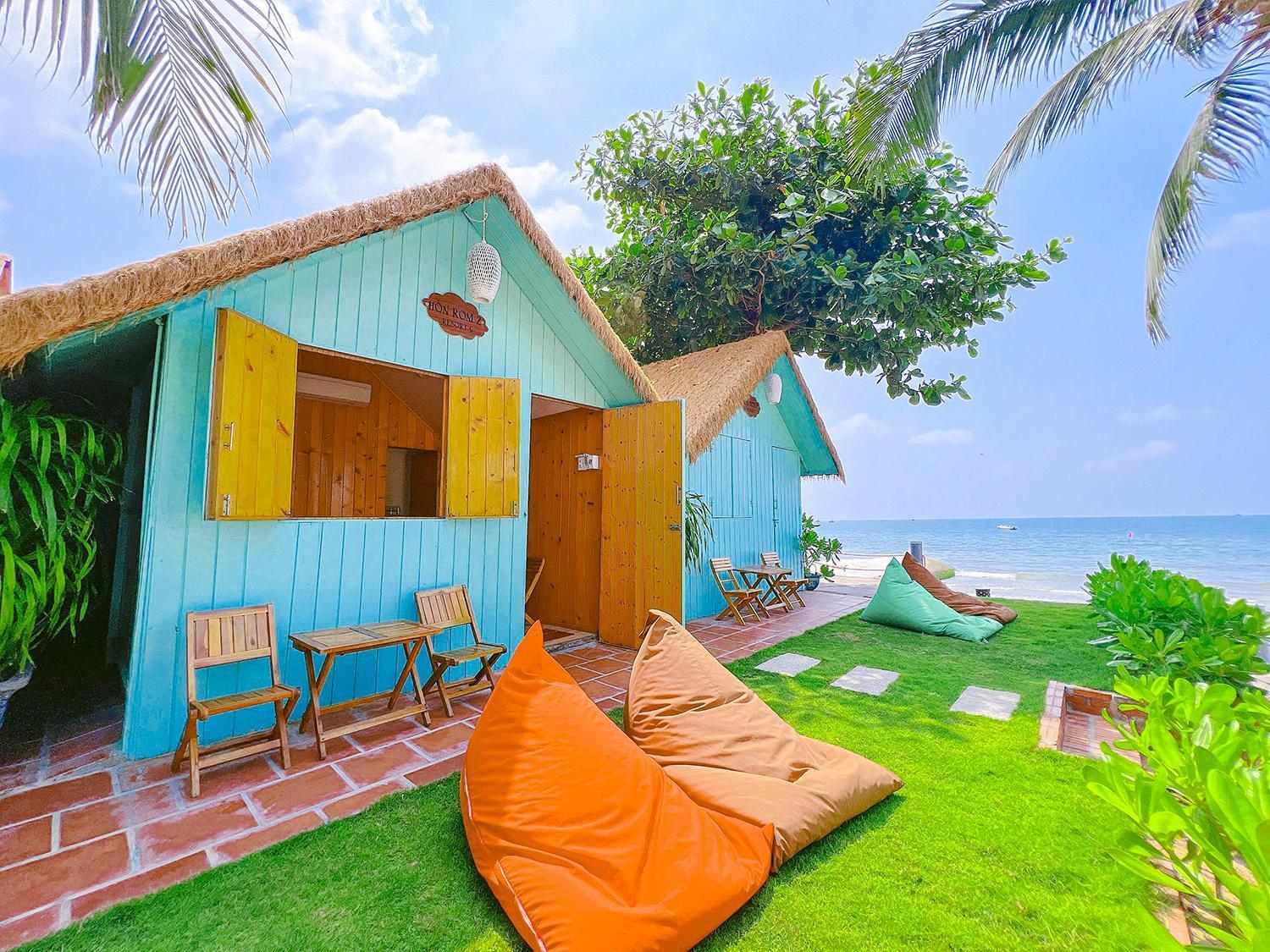 Hon Rom 2 Resort Муйне Екстер'єр фото