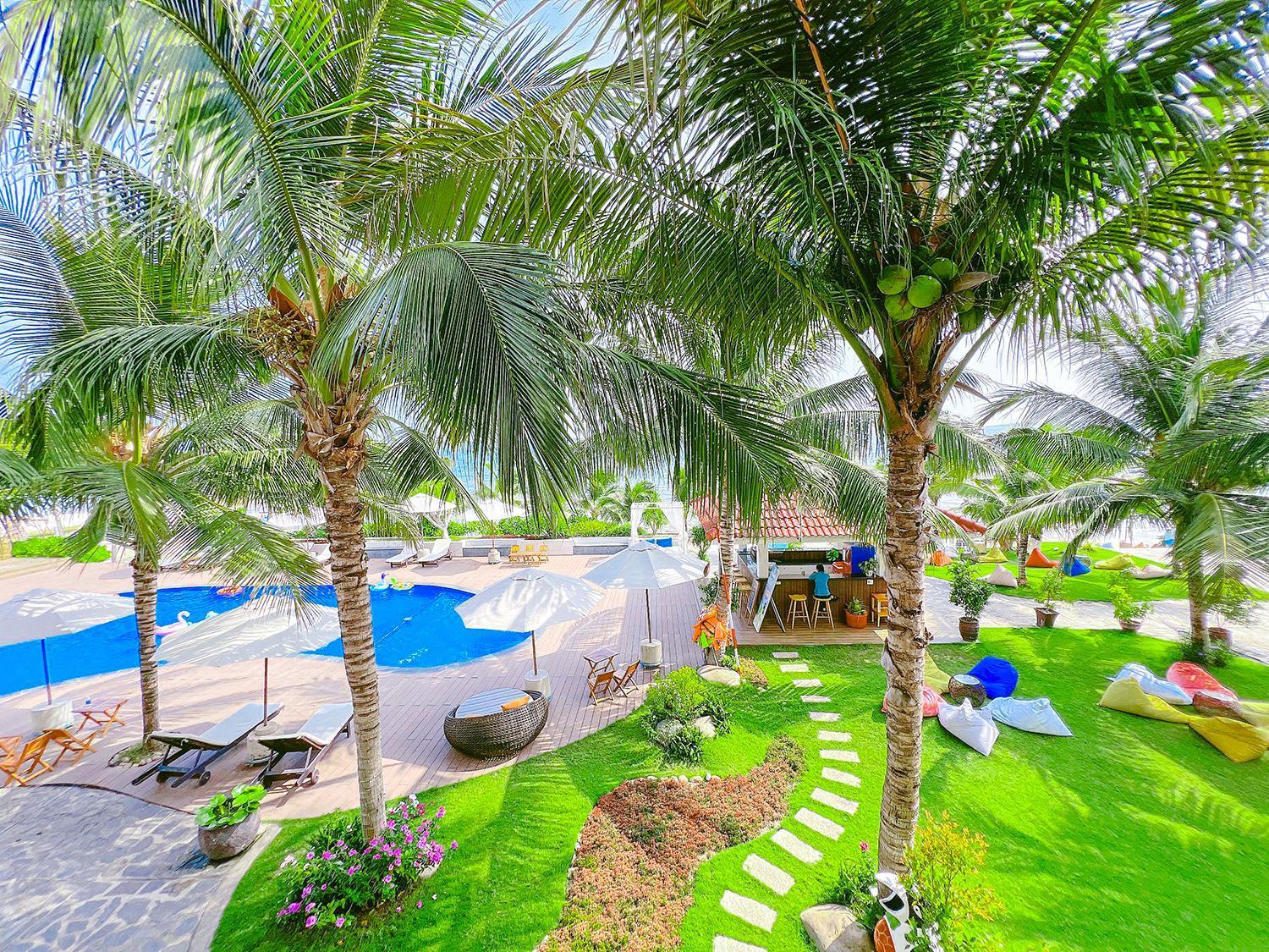 Hon Rom 2 Resort Муйне Екстер'єр фото