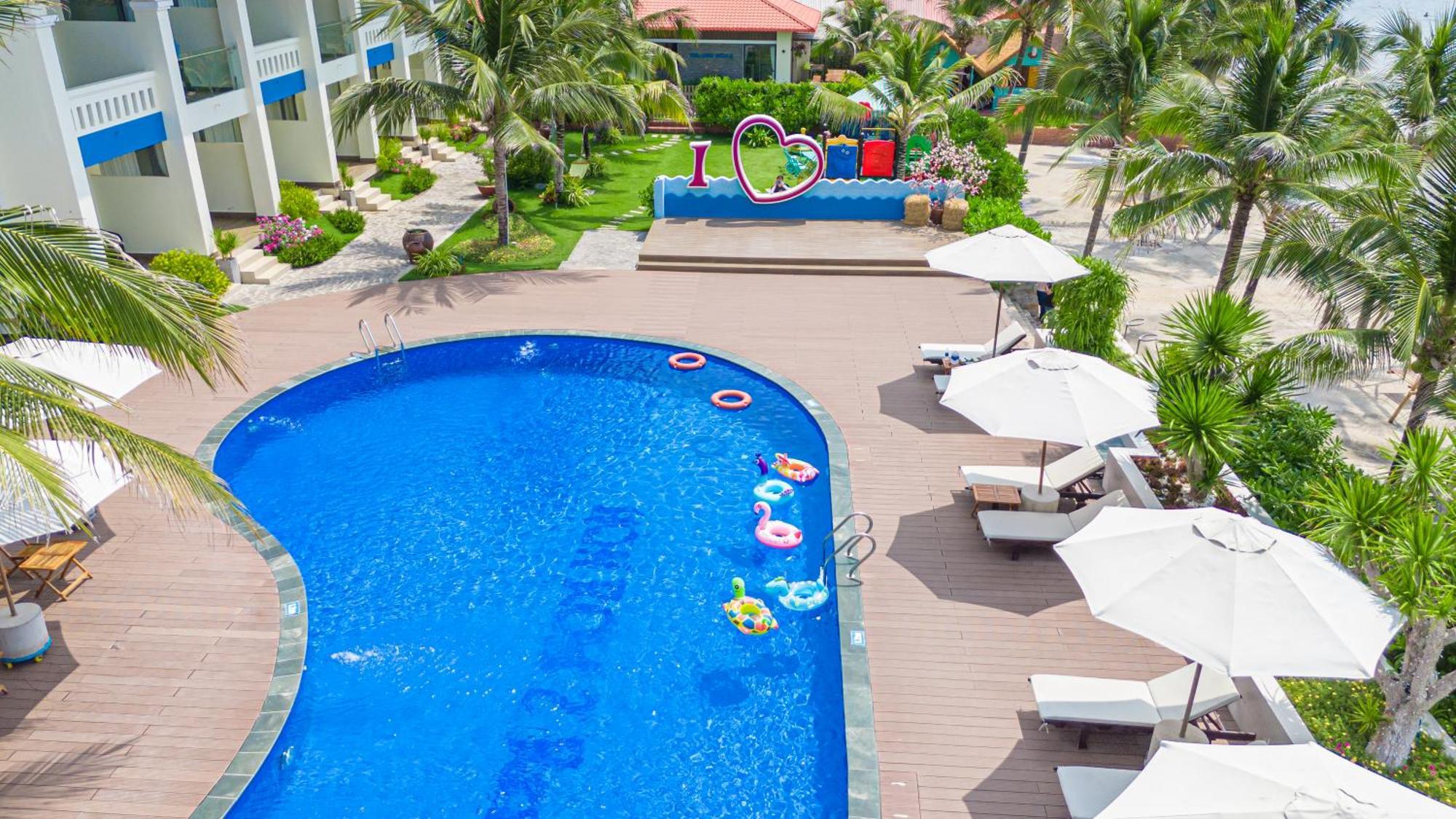 Hon Rom 2 Resort Муйне Екстер'єр фото