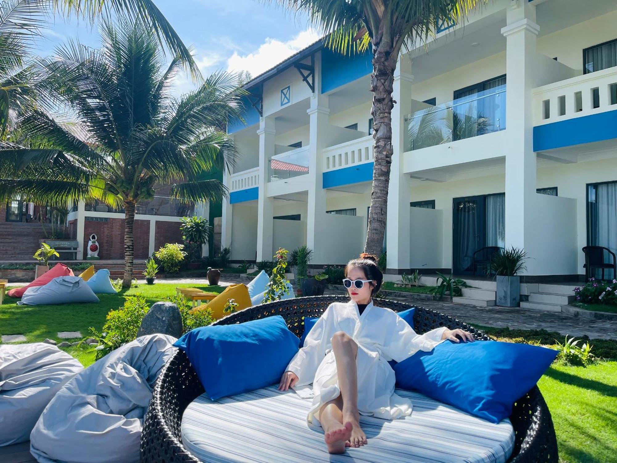 Hon Rom 2 Resort Муйне Екстер'єр фото